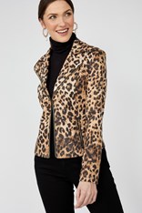 JACKET ABIGAIL 253857 - cheetah