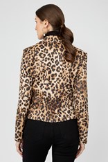 JACKET ABIGAIL 253857 - cheetah