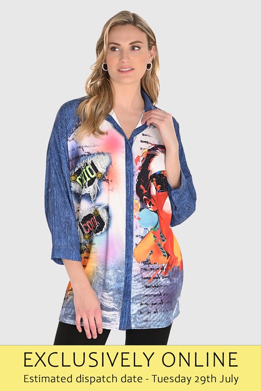 SHIRT BERSHIKA 253827