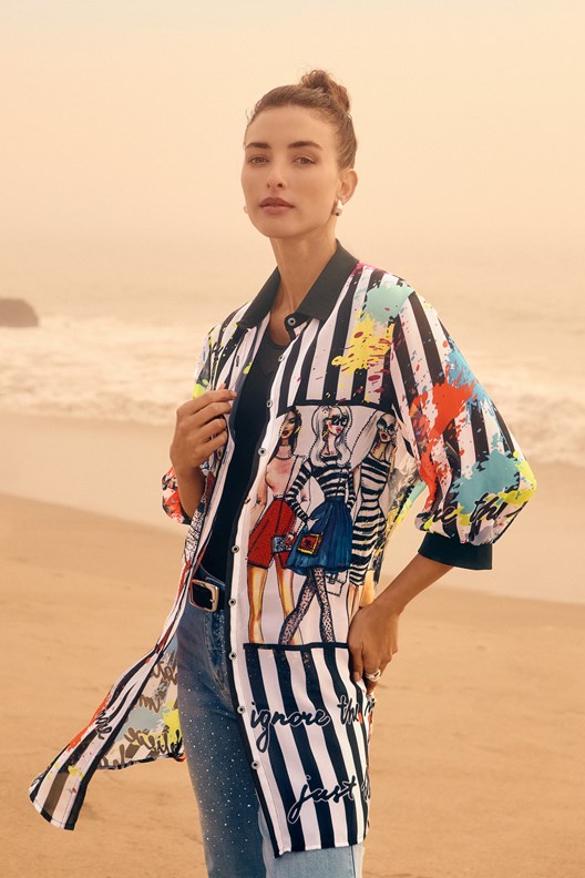 SHIRT FEMININE