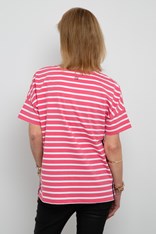 TOP TEE FOXTON - melon