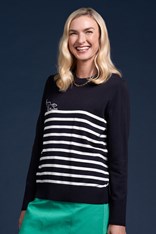 SWEATER MILTON - black