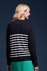 SWEATER MILTON - black
