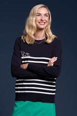SWEATER MILTON - black