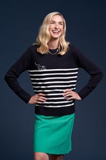 SWEATER MILTON - black