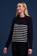 SWEATER MILTON - black