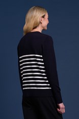 SWEATER MILTON - black