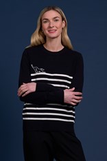 SWEATER MILTON - black