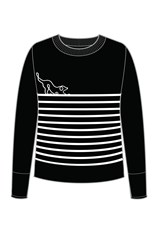 SWEATER MILTON - black