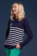 SWEATER MILTON - navy
