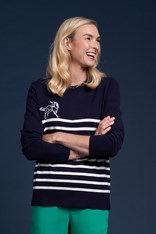 SWEATER MILTON - navy