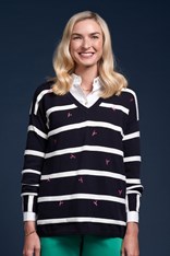 SWEATER NAPIER - black