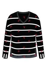 SWEATER NAPIER - black