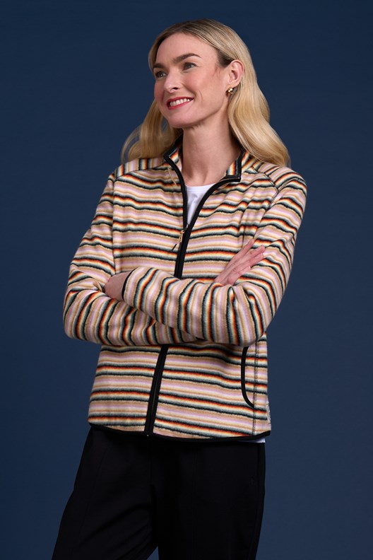 SWEATER PERCY FLEECE