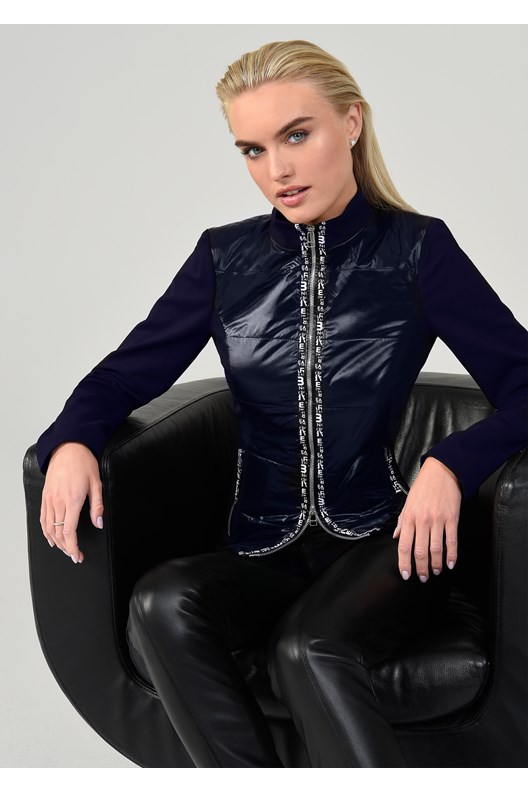 JACKET PUFF DERBY