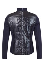 JACKET PUFF DERBY - navy