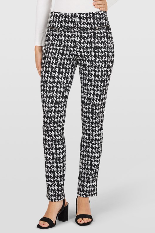 PANTS CHECK FILIGREE