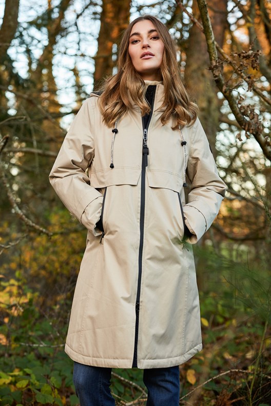 ANORAK COAT FLORENCE