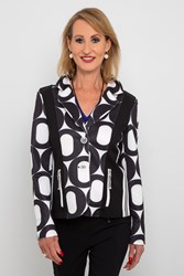 JACKET 2 BUTTON REBECCA