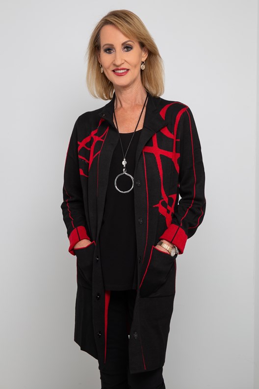JACKET LONG VANESSA