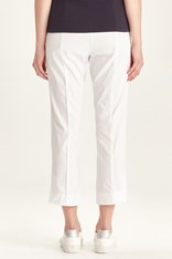 PANTS ACROBAT 7/8 5681NZ - white