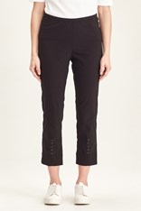 PANTS ACROBAT 7/8 EYELET 7748NZ - black