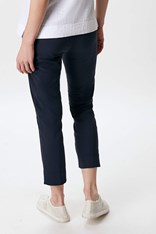 PANTS ACROBAT 7/8 EYELET 7748NZ - french ink