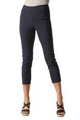 PANTS ACROBAT 7/8 EYELET 7748NZ - french ink