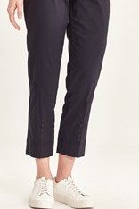 PANTS ACROBAT 7/8 EYELET 7748NZ - french ink
