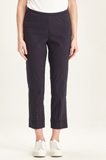 PANTS ACROBAT 7/8 EYELET 7748NZ - french ink