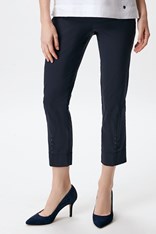 PANTS ACROBAT 7/8 EYELET 7748NZ - french ink