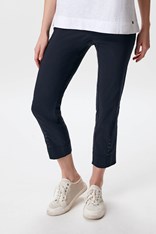 PANTS ACROBAT 7/8 EYELET 7748NZ - french ink