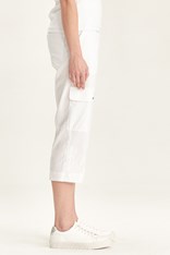 PANTS ACROBAT CARGOS 8833LW - white