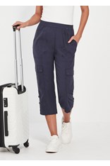 PANTS ACROBAT CARGOS 8833LW - denim marle