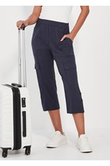 PANTS ACROBAT CARGOS 8833LW - denim marle