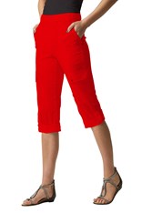 PANTS ACROBAT CARGOS 8833LW - flame