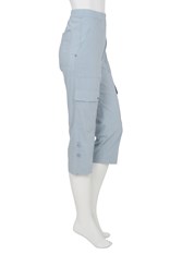 PANTS ACROBAT CARGOS 8833LW - vintage blue