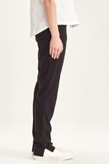 PANTS ACROBAT FULL LENGTH SLIM 7746NZ - black