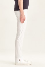 PANTS ACROBAT FULL LENGTH SLIM 7746NZ - white