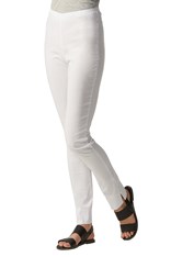 PANTS ACROBAT FULL LENGTH SLIM 7746NZ - white