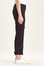 PANTS LONG CARGO ACROBAT 8678LW - black