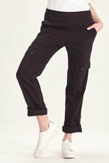 PANTS LONG CARGO ACROBAT 8678LW - black