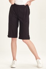 SHORTS ACROBAT ROLLED 3920JLW - black