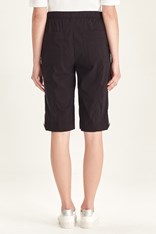 SHORTS ACROBAT ROLLED 3920JLW - black