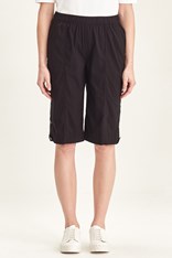 SHORTS ACROBAT ROLLED 3920JLW - black