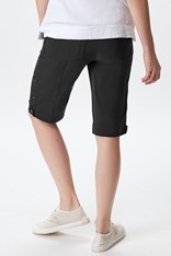 SHORTS ACROBAT ROLLED 3920JLW - black