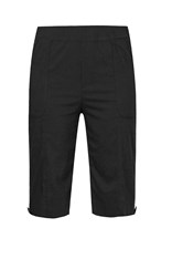 SHORTS ACROBAT ROLLED 3920JLW - black