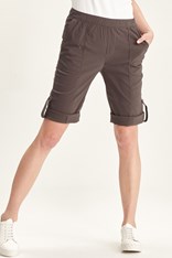 SHORTS ACROBAT ROLLED 3920JLW - gravel