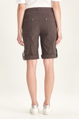 SHORTS ACROBAT ROLLED 3920JLW - gravel