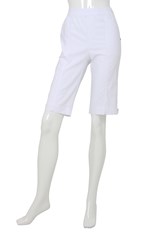 SHORTS ACROBAT ROLLED 3920JLW - white